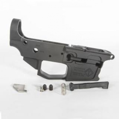 American Tactical Milsport Stripped 9mm Lower Receiver