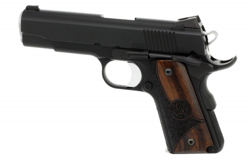 Dan Wesson LE CCO .45 ACP Black 7+1