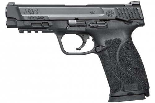 Smith & Wesson LE M&P45 NEW 2.0 4.6in Manual Safety