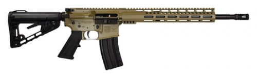 Diamondback Firearms DB15 300 16 MLOK 12 Flat Dark Earth 30