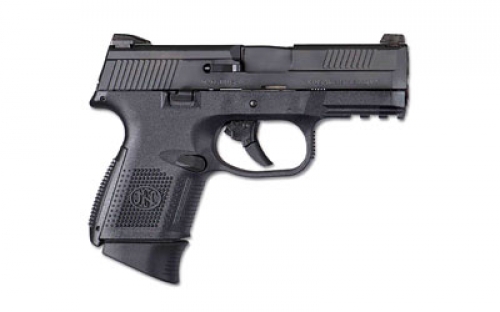 FN FNS-9C 9MM 3-10RD BLK