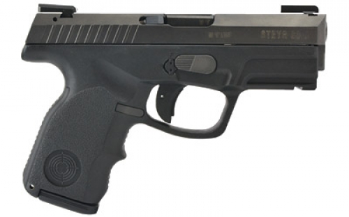 Steyr Arms S-A1 9MM 10RD 3.6 BLK TFX