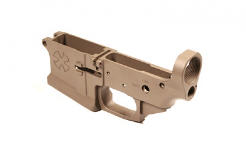 Noveske Gen 3 Stripped Lower Receiver, FDE