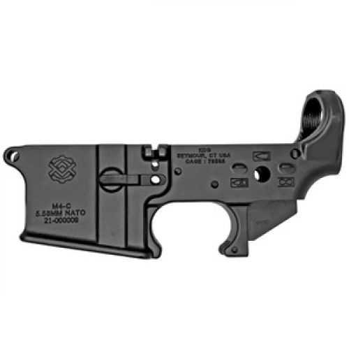 Kinetic Development Group Stripped Lower Received, Enhanced