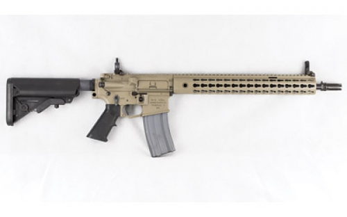 KAC SR-15 MOD2 16 URX4 KMOD FDE