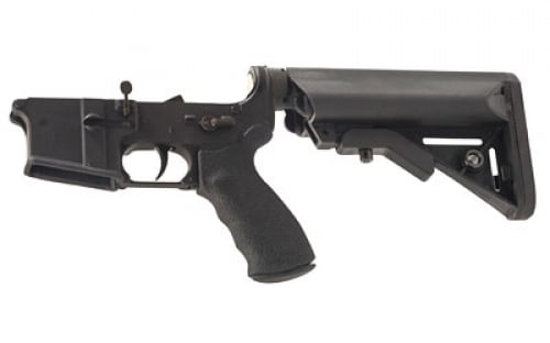LMT Defense AR-15 Defender 223 Remington/5.56 NATO Lower Receiver