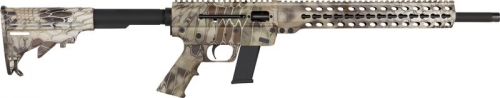 JRC RIFLE GEN3 9MM 17rd 17  Kryptek Highlander