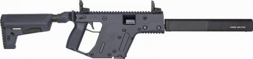 Kriss Vector CRB G2 10MM Combat Gray