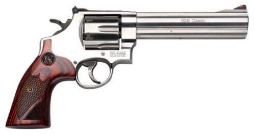 Smith & Wesson LE Model 629 Deluxe 6.5 44mag Revolver