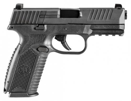 FN LE 509 No Safety 9mm Black