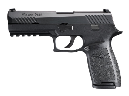 Sig Sauer LE P320F 40S&W Black Full-Size