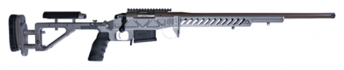 Bergara Competition Chassis 6.5 Creedmoor Bolt Action Rifle