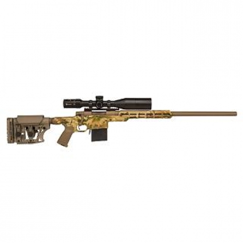308 Chassis Threaded Multicam FDE 4-16X50 BDC