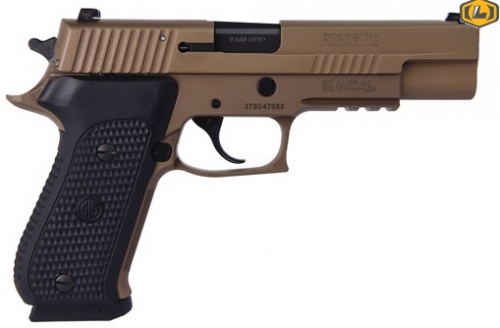 Sig Sauer P220-10 Emperor Scorpion 10mm 5in 8+1 Flat Dark Earth