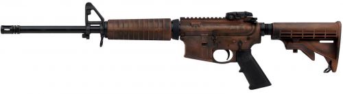 Smith & Wesson M&P15 Sport II .223 Remington/5.56 NATO, Molon Labe Spartanclad