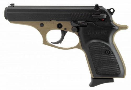 BERSA THUNDER 380 DA 8RD MATTE/FDE