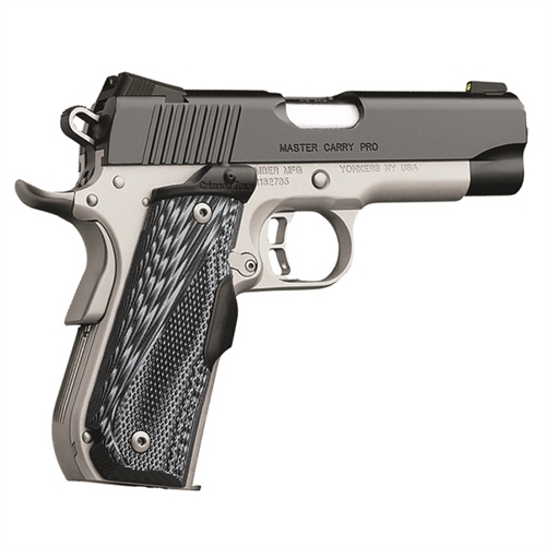KIMBER 9MM MASTER CARRY PRO