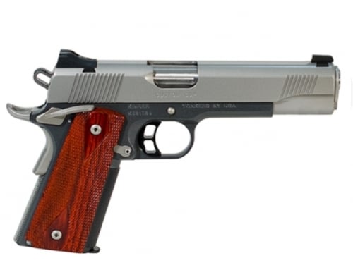 Kimber Custom CDP II .45 ACP Semi Auto Pistol