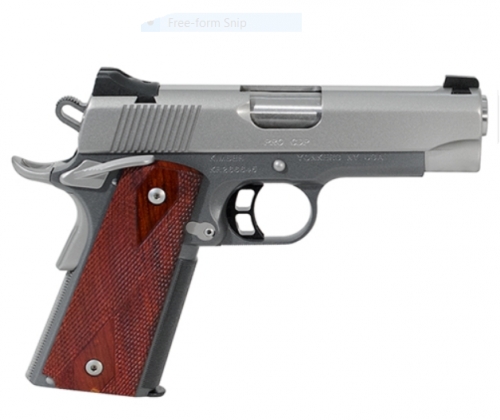 Kimber Pro CDP .45 ACP 4 Two-Tone Finish