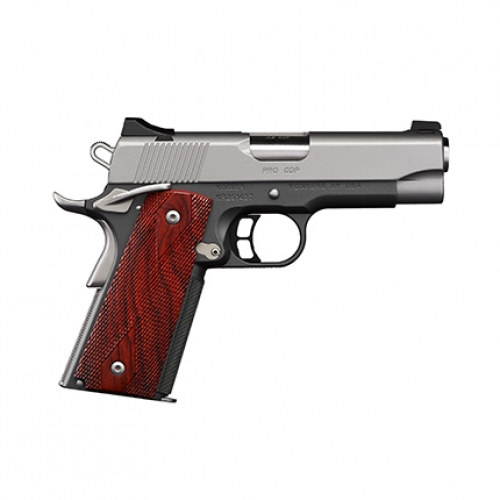 Kimber Pro CDP 9mm 4 Two-Tone Finish