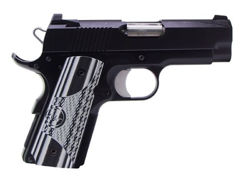 used Dan Wesson ECO .45