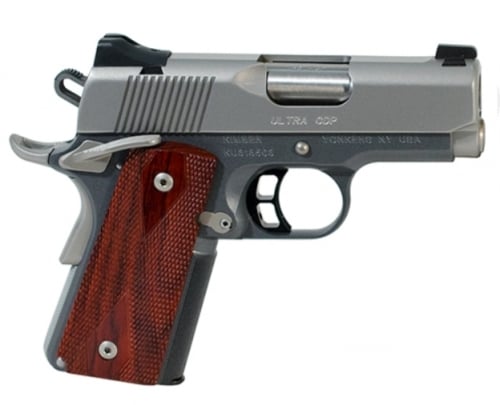 Kimber 1911 Ultra CDP.45 ACP 3 Two-Tone, 7+1