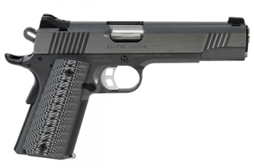 Kimber Eclipse Custom .45acp 5 Night Sights 8+1