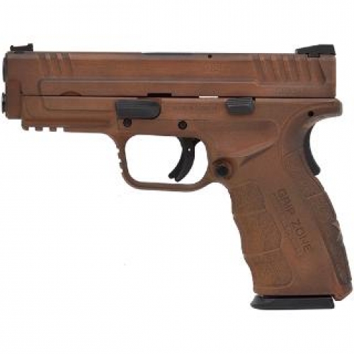 SPR XDG 9MM SPARTAN COPPERCLAD FINISH