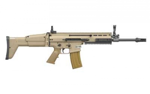 FN SCAR 16S .223 Remington/5.56 NATO Flat Dark Earth