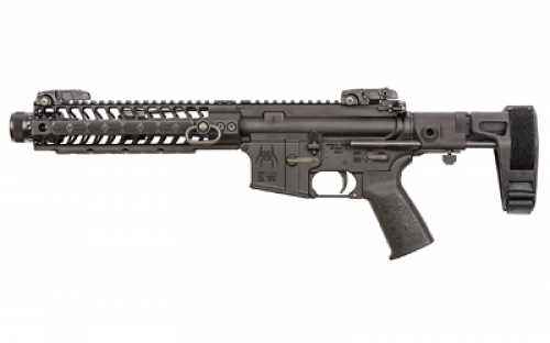 Spikes Tactical AR-15 5.56 NATO Pistol