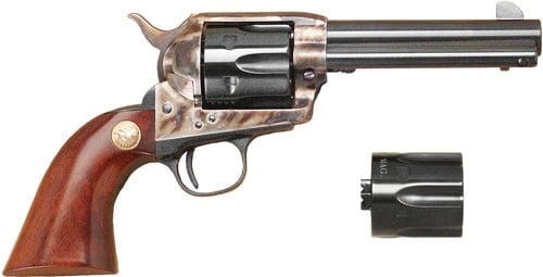 Cimarron Model P 4.75 45 Long Colt / 45 ACP Revolver