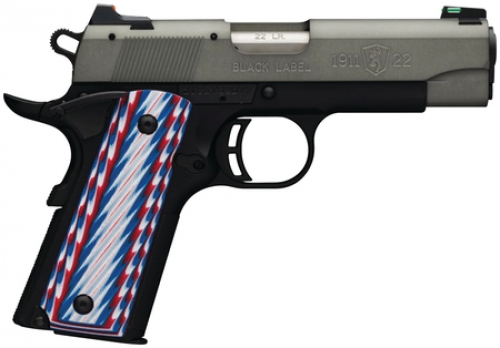 BRW BL 1911 CMPT 22 3.6 GRY 10