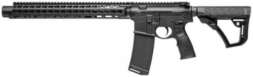 Daniel Defense M4ISR ISR 300BLK w/Suppressor