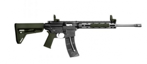 Smith & Wesson M&P15-22 Sport .22 LR 16.5 ODG 25+1