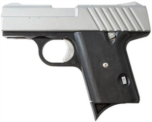 Cobra Firearms DENALI 380ACP CHROME POLYMER