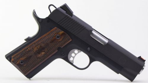 used Springfield Range Officer Compact 9mm