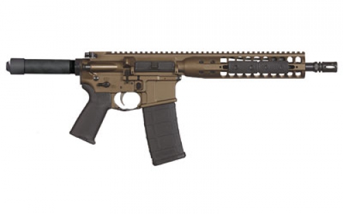 LWRC DI PISTOL 10 556NATO 30RD BRZ