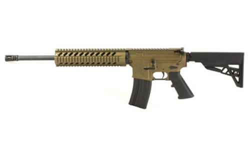 Diamondback Firearms DB15 5.56 NATO 16 FFR 30RD BRZ