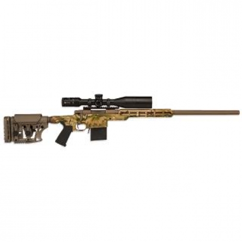 6.5CREED 24 4-16X50 MULTICAM BLACK GRIP