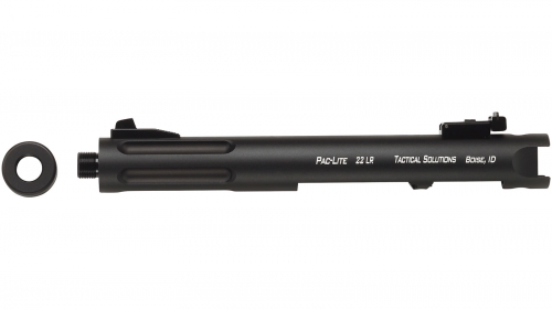 TAC PAC-LITE BBL FLUTED .22 LR