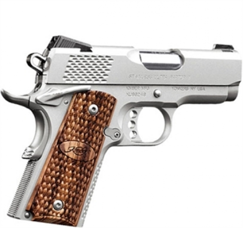 KIMBER 9MM STAINLESS ULT RAPT II