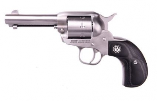 Ruger Single-Seven Stainless 3.75 327 Federal Magnum Revolver