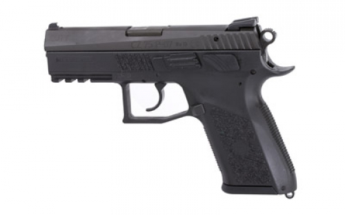 CZ P-07 9MM 3.8 BLK 15RD MX SDN DF