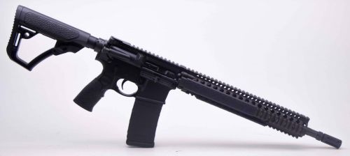 used Daniel Defense M4A1