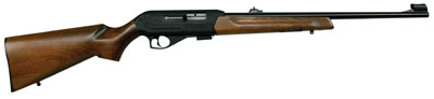 CZ Model 512 .22 LR Semi Automatic Rifle