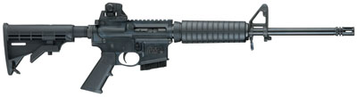 Smith & Wesson M&P-15 Sport 10+1 .223 REM/5.56 NATO  16 w/ Bullet Button