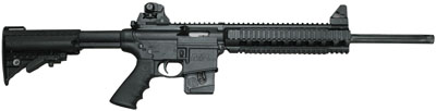 Smith & Wesson M&P15-22 Performance Center .22 LR  18