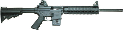 Smith & Wesson M&P15-22 Performance Center .22 LR  18 Fixed Stock