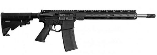 American Tactical Imports OMNI MAXX 556 16 Black W/SS BRL