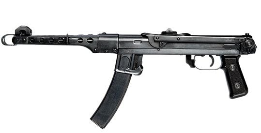 Pioneer Polish PPS-43C 7.62X25 2-35rd Magazines